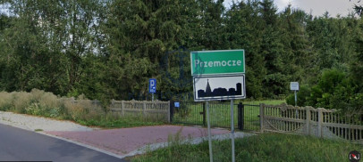 Działka Sprzedaż Przemocze