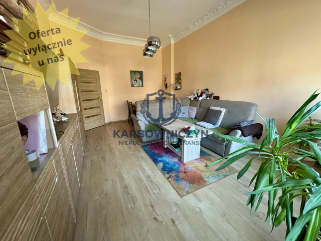 Mieszkanie Sprzedaż Szczecin Śródmieście-Centrum al.&nbsp;Piastów 1