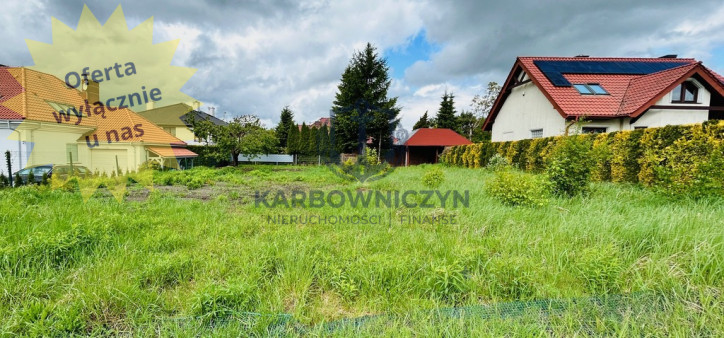 Działka Sprzedaż Szczecin Osów 1