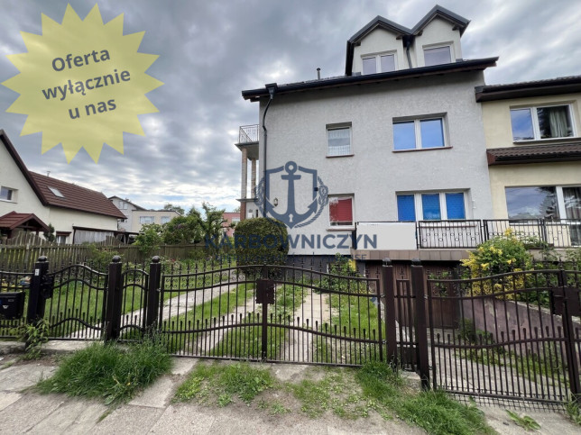 Dom Sprzedaż Szczecin Gumieńce 1