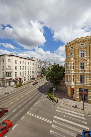 Mieszkanie Sprzedaż Szczecin Śródmieście Bolesława Krzywoustego 2
