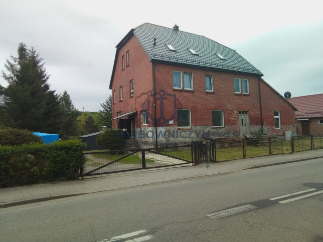 Lokal Sprzedaż Ostrowice 1