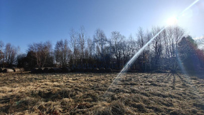 Działka Sprzedaż Koszalin Łabusz Wilków Morskich