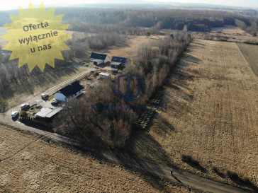Działka Sprzedaż Koszalin Wilków Morskich