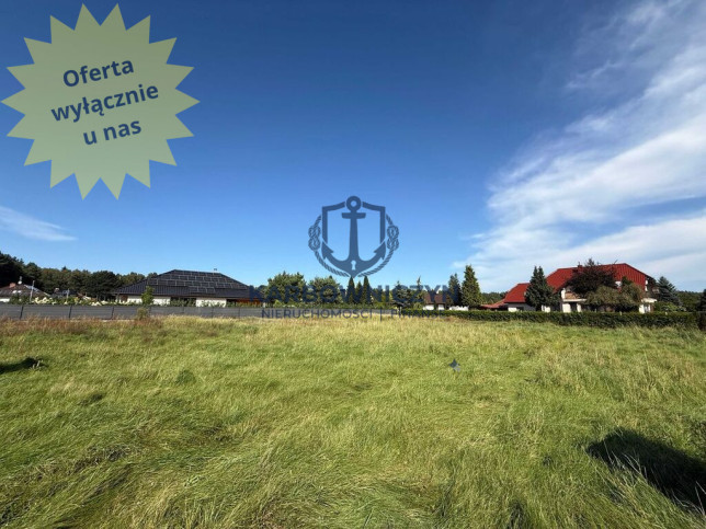 Działka Sprzedaż Szczecin Wielgowo św. Huberta 1