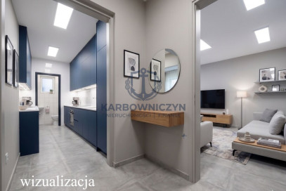 Mieszkanie Sprzedaż Szczecin Dąbie Gryfińska
