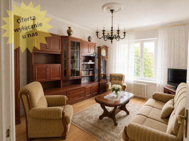 Mieszkanie Sprzedaż Szczecin Pogodno 1