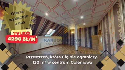 Mieszkanie Sprzedaż Goleniów Konstytucji 3 Maja