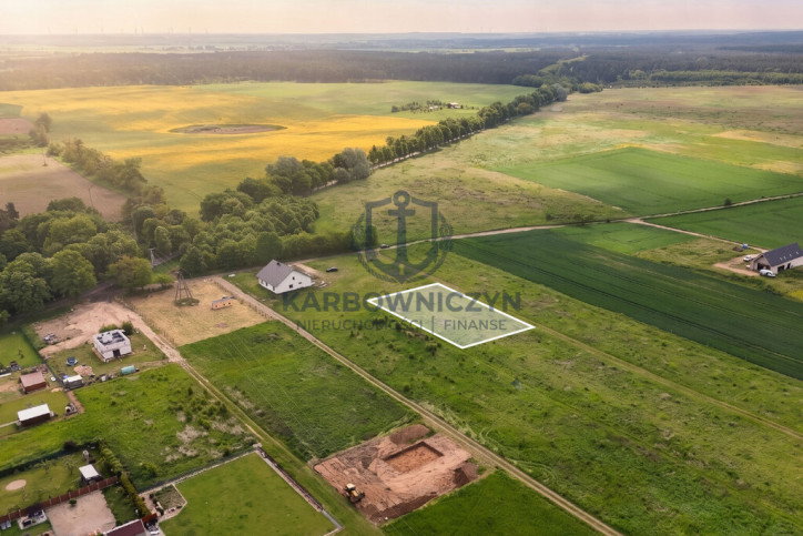 Działka Sprzedaż Moryń 2