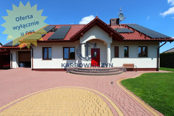 Dom Sprzedaż Białuń 1