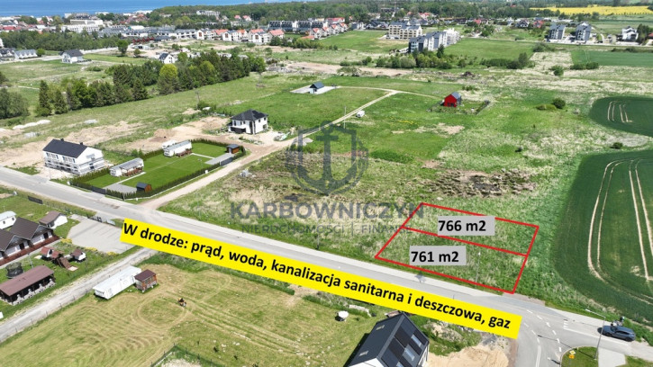 Działka Sprzedaż Ustronie Morskie 3