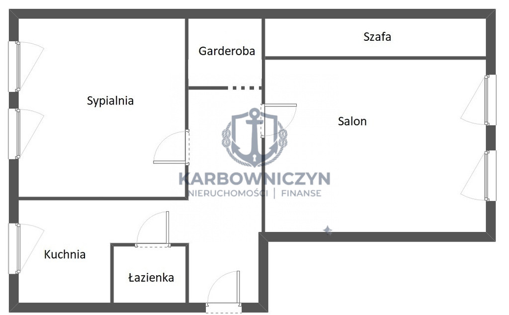 Mieszkanie Sprzedaż Szczecin Niebuszewo