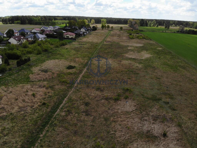 Działka Sprzedaż Białuń 2