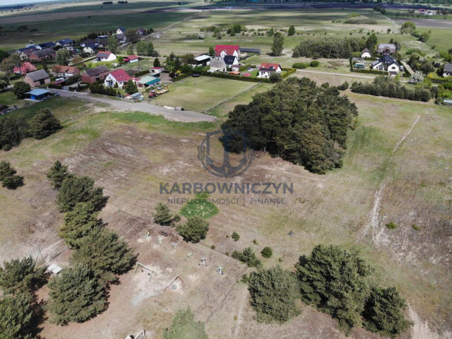 Działka Sprzedaż Borzysławiec 1
