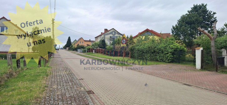 Działka Sprzedaż Trzebiatów Wolności 1