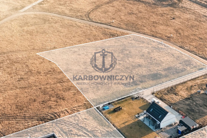 Działka Sprzedaż Bobolin Czekoladowa