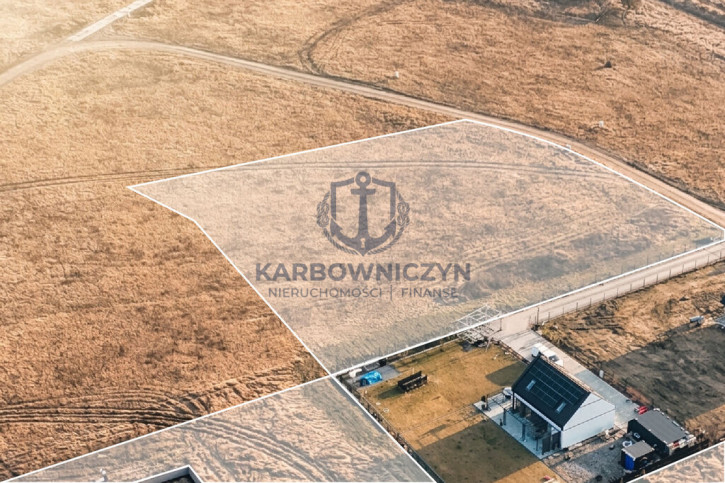 Działka Sprzedaż Bobolin Czekoladowa 3