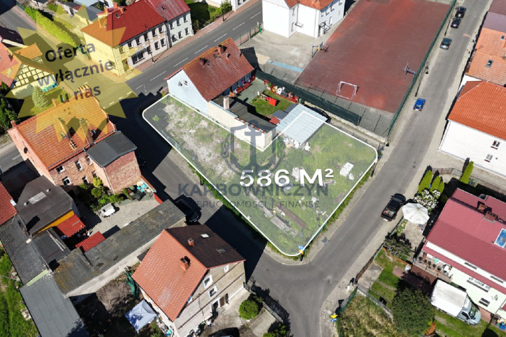 Działka Sprzedaż Nowe Warpno 1