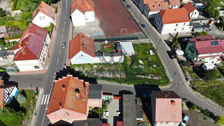 Działka Sprzedaż Nowe Warpno Żeromskiego 9