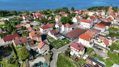 Działka Sprzedaż Nowe Warpno