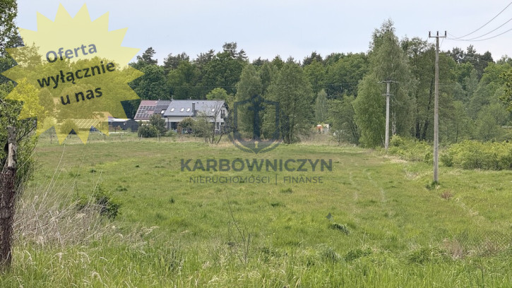 Działka Sprzedaż Drogoradz 1
