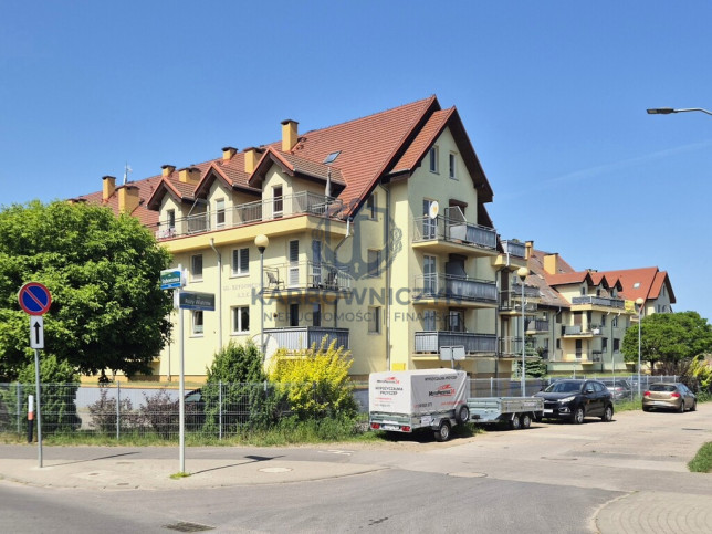 Mieszkanie Sprzedaż Szczecin Dąbie 1