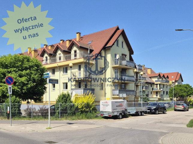 Mieszkanie Sprzedaż Szczecin Dąbie 1