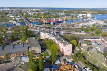 Mieszkanie Sprzedaż Szczecin Międzyodrze-Wyspa Pucka Piesza