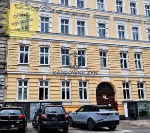 Lokal Sprzedaż Szczecin Centrum