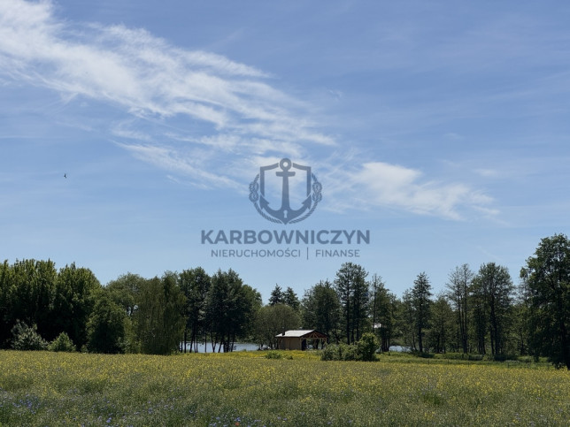 Działka Sprzedaż Babin 3