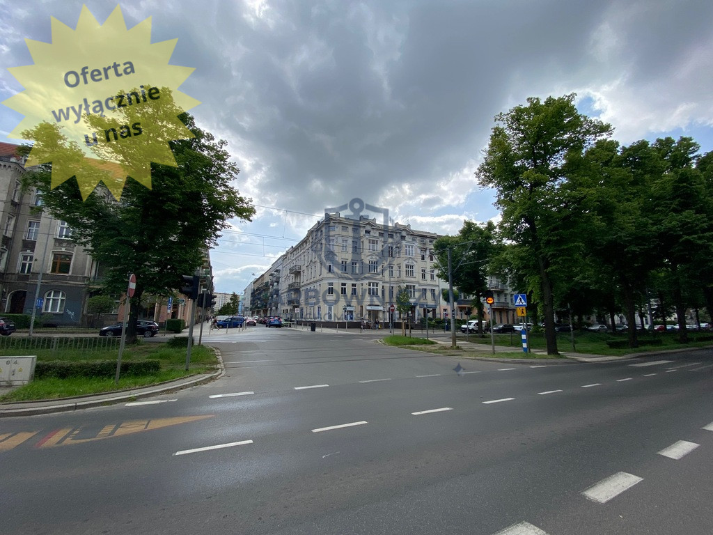 Mieszkanie Sprzedaż Szczecin Centrum al.&nbsp;Piastów 1