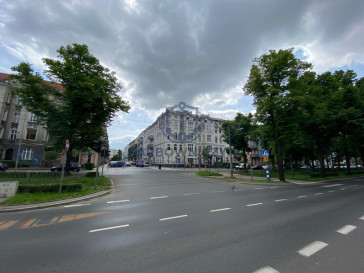 Mieszkanie Sprzedaż Szczecin Centrum al.&nbsp;Piastów