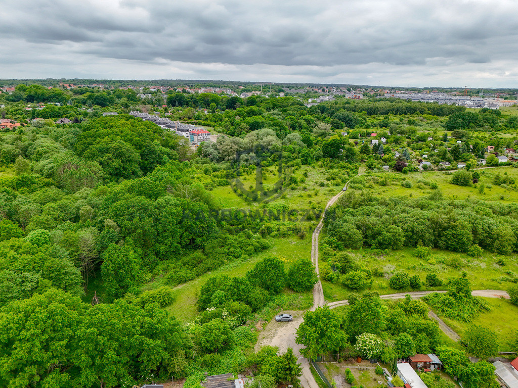 Działka Sprzedaż Szczecin Bukowo