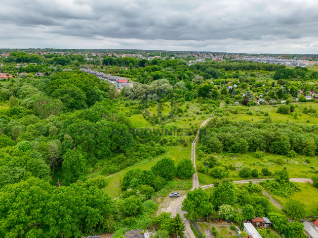 Działka Sprzedaż Szczecin Bukowo 6