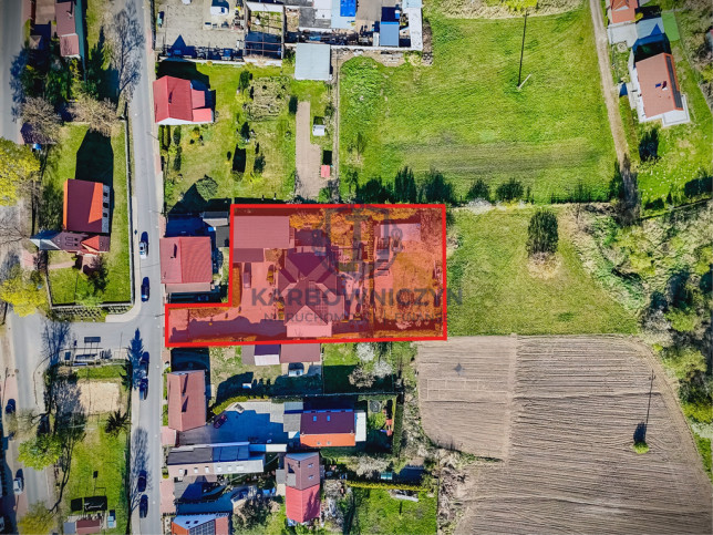 Dom Sprzedaż Święte 11