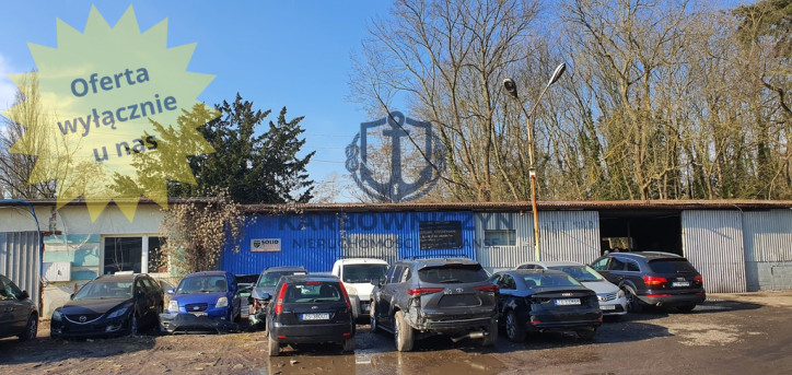 Magazyn Wynajem Szczecin Pomorzany 1