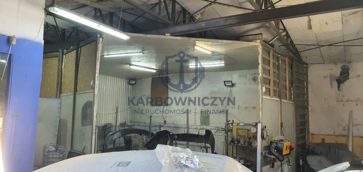 Magazyn Wynajem Szczecin Pomorzany 2