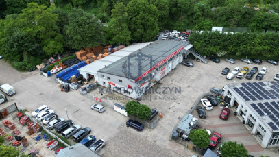 Magazyn Wynajem Szczecin Nowe Miasto