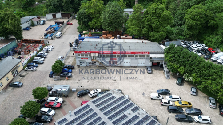 Magazyn Wynajem Szczecin Nowe Miasto 2