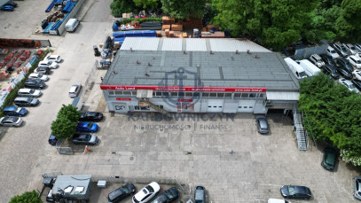 Magazyn Wynajem Szczecin Nowe Miasto