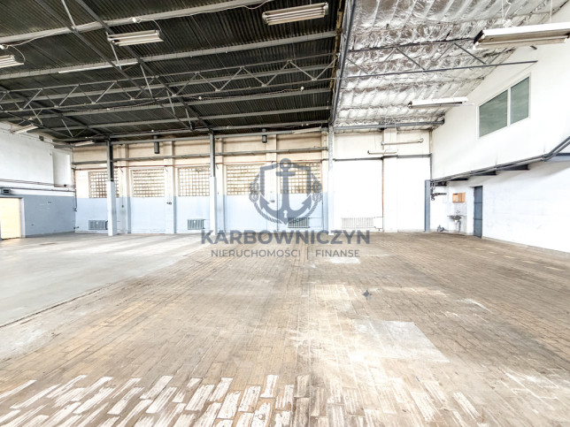 Magazyn Wynajem Szczecin Nowe Miasto 15