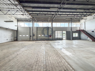 Magazyn Wynajem Szczecin Nowe Miasto