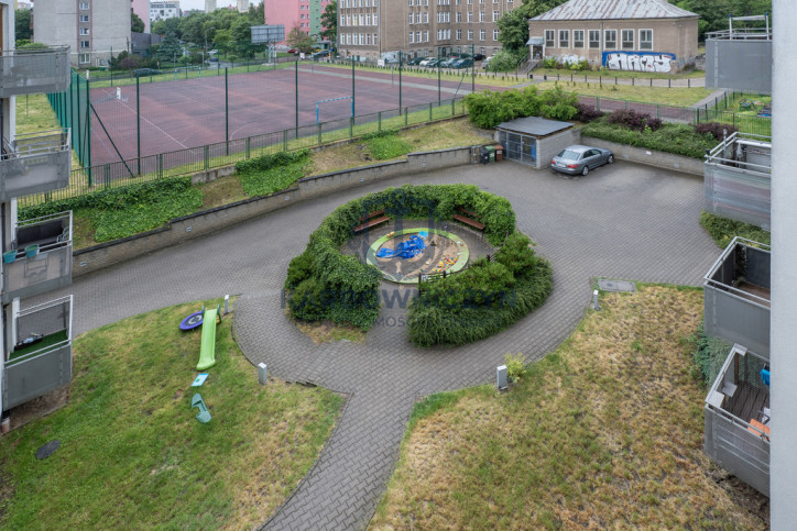 Mieszkanie Sprzedaż Szczecin Bolinko Hipolita Cegielskiego 16