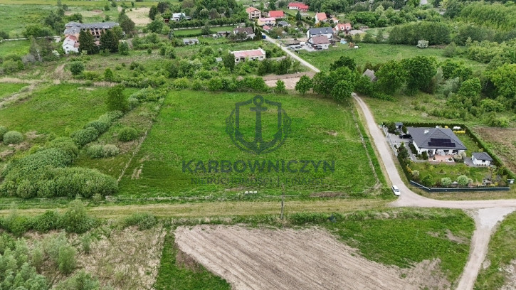 Działka Sprzedaż Stary Borek 3