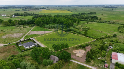 Działka Sprzedaż Stary Borek