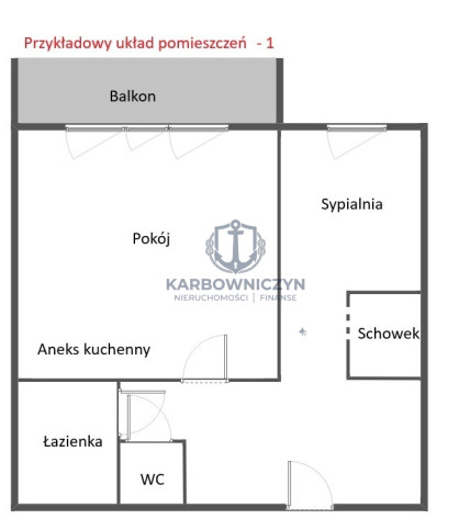 Mieszkanie Sprzedaż Szczecin os. Zawadzkiego-Klonowica 11