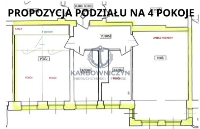 Mieszkanie Sprzedaż Szczecin Drzetowo Kapitańska