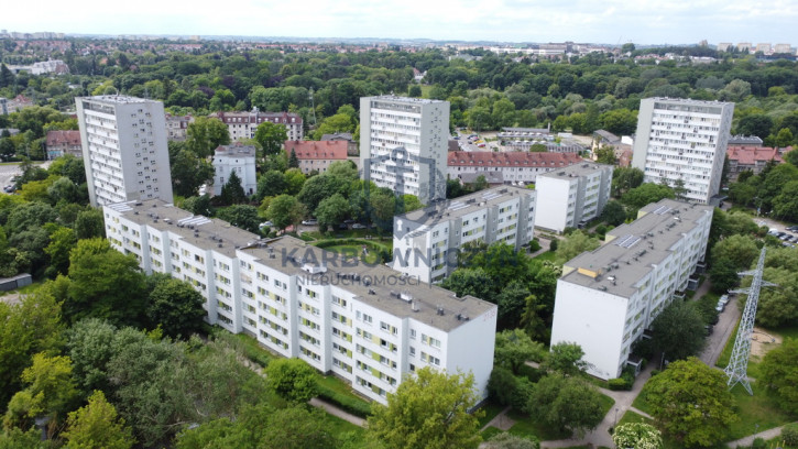 Mieszkanie Sprzedaż Szczecin os. Arkońskie 1