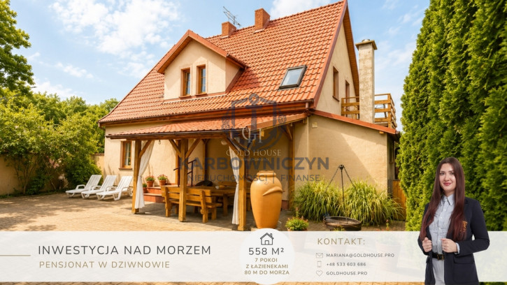 Dom Sprzedaż Dziwnów 2