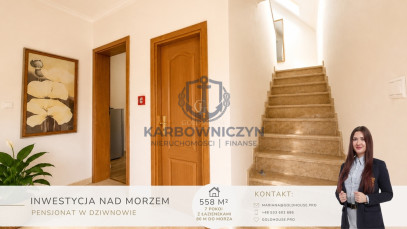 Dom Sprzedaż Dziwnów